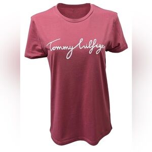 NEW Tommy Hilfiger Crewneck T-Shirt Women's Large